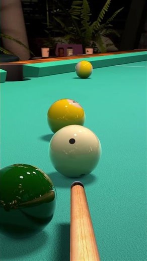 Pure Pool Pro | 'Power Feather' Technique!