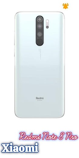 Redmi Note 8 Pro