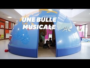 Cette bulle a transformé les enfants de ces crèches en zone prioritaire