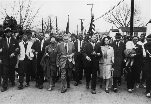 MLK Family on SAVE Act: Voting Rights Must Come Before Politics