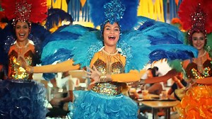 McDonald's: Rio Burger