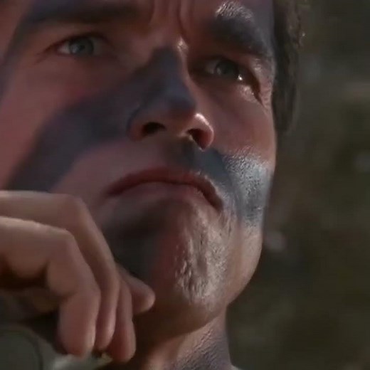 Commando Gear Up Scene 1985