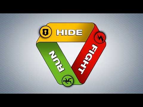 SAUSD Run Hide Fight (Intermediate School)