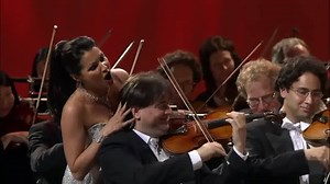 Anna Yuryevna Netrebko (Russian: Анна Юрьевна Нетребко, born 18 September 1971) is a Russian operatic soprano. ... State Prize of the Russian Federation laureates. ... People's Artists of Russia. Operatic sopranos. | Russians are awesome - we love Russia