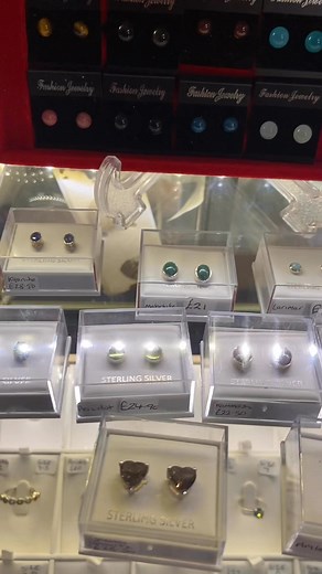 Lots of new silver stock in for Christmas gift ideas | Firefly Shiny Shop