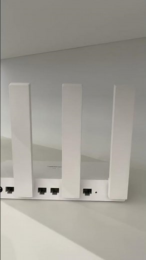 A router that's virtually impenetrable and hacker-proof || Huawei Ax3 WiFi 6 Plus router