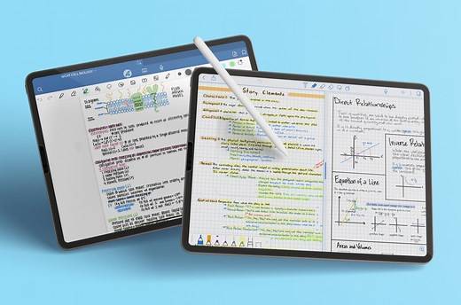 Goodnotes vs. Notability: App Review [Updated for 2026]