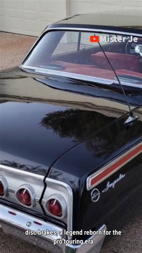 1962 Chevy Impala Restomod — Classic Soul, Modern Engineering