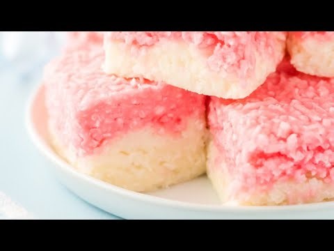 Homemade Coconut Candy That Tastes Like Paradise