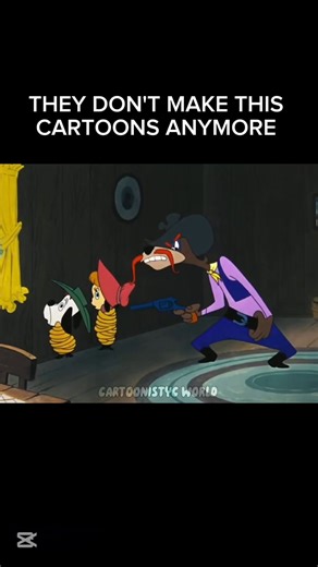 Cartoonistyc World on Instagram: "Droopy is a classic animated dog character created in 1943 by Tex Avery for Metro Goldwyn Mayer (MGM). He is a small, droopy faced dog who moves slowly, speaks in a calm, low voice, and rarely shows emotion. Unlike loud or energetic cartoon characters, Droopy’s personality is quiet and steady, which makes him instantly recognizable and unique in the world of animation. The humor of Droopy cartoons comes from contrast while his enemies, especially Butch the bulld