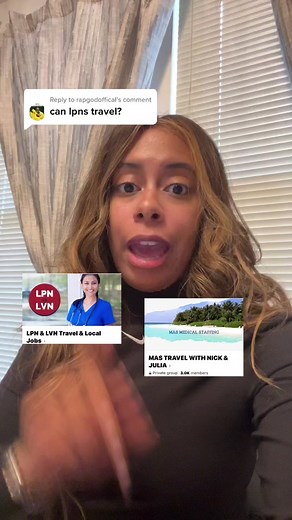 Exploring Travel Job Opportunities for CNA and LPN Nurses