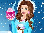 Play Cute Doll Dress Up 2 | Free Online  Games. KidzSearch.com