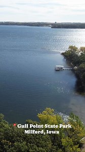 📍Gull Point State Park - Milford, Iowa | Notes on Iowa