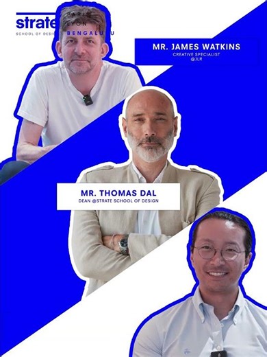 Strate : The making of great designers starts here.