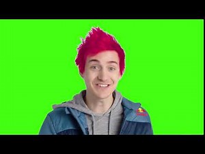 NINJA | Ooooh that's a good one! [GREEN SCREEN]