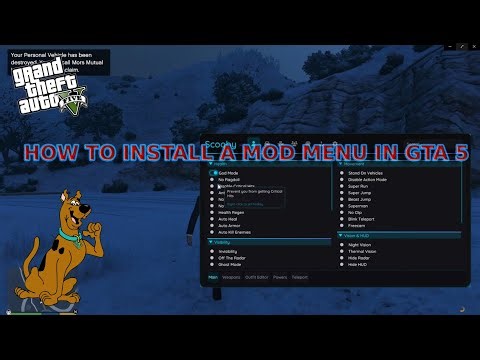 Step-by-Step GTA 5 Mod Menu Setup for Beginners