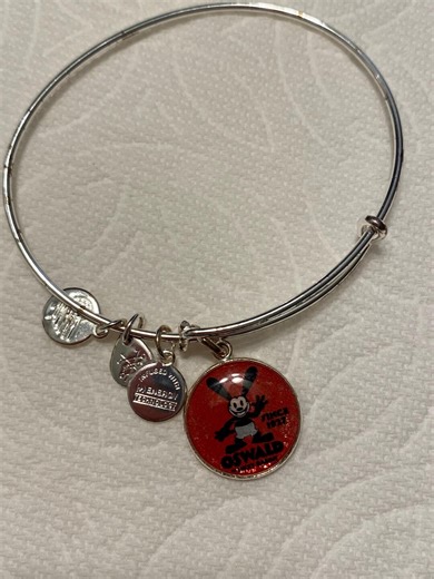 Alex and Ani Oswald Bracelet | Alex and Ani Disney Bracelet | Alex and Ani | Oswald - Etsy