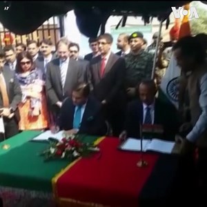 10K views · 423 reactions | ▶️Pakistan and India signed a landmark...