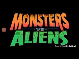 DreamWorks Logos Madagascar 2 And Monsters Vs Aliens G major 4