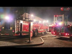 05/24/2022 - Working Structure Fire Oakville, MD - Hollywood VFD Box 703