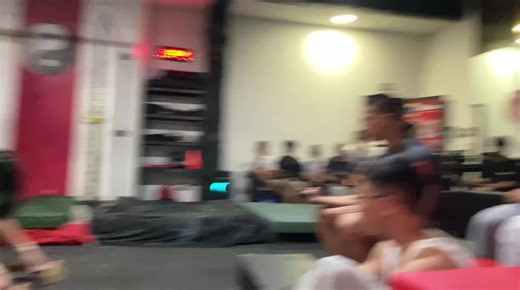 Calisthenics Competition Experience: Overcoming Challenges