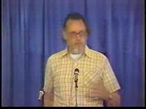 John Howard Yoder talks about the limitations of democracy