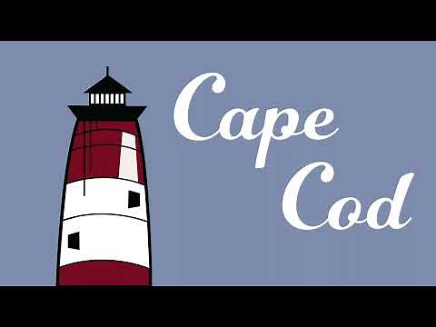 Old Cape Cod Patti Page - Lyric Video
