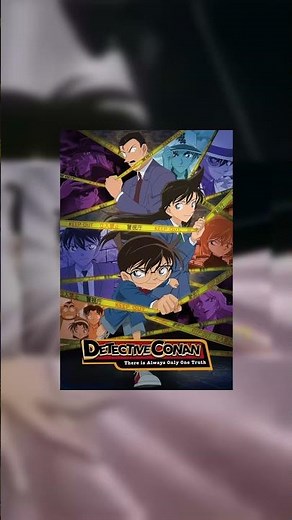 Spacetoon had a detective conan vtuber!