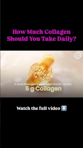Can Collagen Supplements Make Your Skin Look Younger?