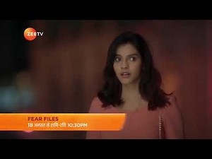 Fear Files Nimbu Mirchi Promo Starts Aug 18, 2018 Sat Sun 10 30 PM Zee TV