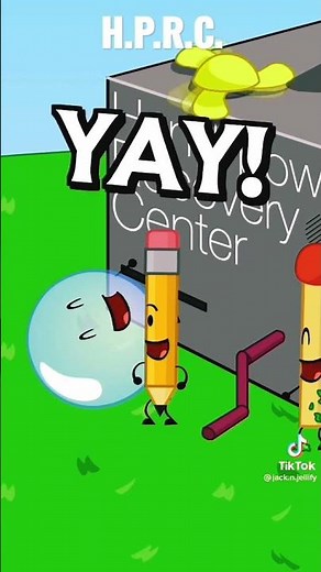 Hand Power Recovery Center (For @BFDI and @AnimationEpic)