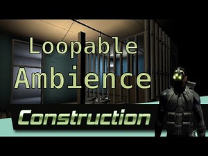 Construction Site [HQ] - Splinter Cell Ambience