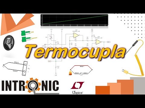 Sensor de temperatura con termocupla: historia, simulación y ensayo en el laboratorio