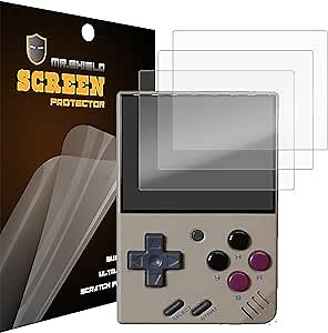 Mr.Shield [3-PACK] Screen Protector For Miyoo Mini Anti-Glare [Matte] Screen Protector (PET Material)