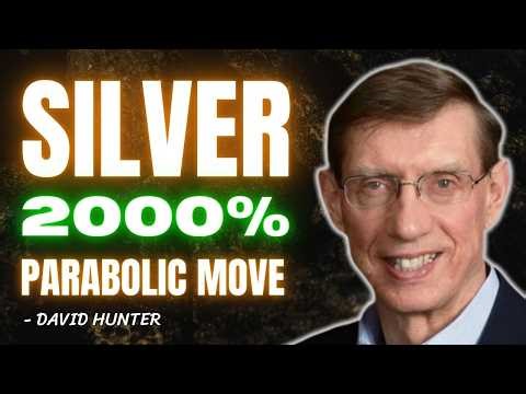 💰 SILVER Boom! David Hunter's Investment Strategy For Deflationary Bust | David Hunter Silver