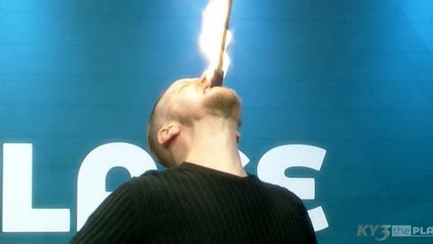 SPONSORED The Place: Check out these crazy tricks! | Haystack News