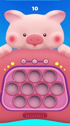 🧸"Pop it Fidget Toy Unboxing | Satisfying ASMR" #satisfying #fidgettoys#trending#shorts#viralvideo