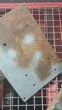 1929 Live Steam Machine “Naumann” Restoration | Rare Antique Engine Restored part 4