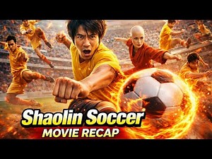 Shaolin Soccer: Complete Movie Recap