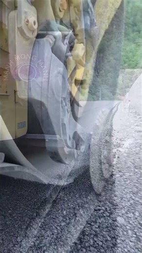 Cách cắt mép đường nhựa siêu chuẩn trong xây dựng hiện đại