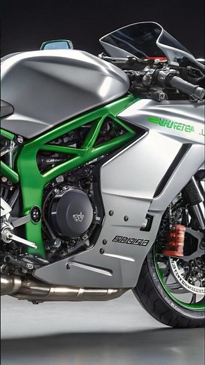 2025 Kawasaki Ninja H2R – The WORLD’S FASTEST BIKE Just Got CRAZIER! 💥 400KM/H BEAST?!