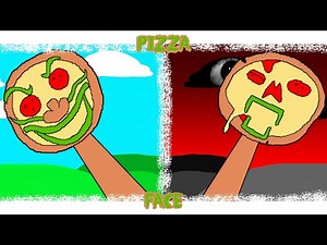 My Sprunki OC: Pizza Face (from Pizza Tower)
