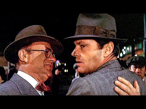 "Forget it Jake, It's Chinatown" | Ending Scene | Chinatown | CLIP