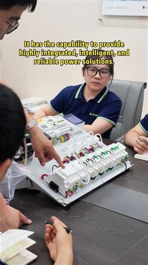 Smart, Safe, Reliable: LV Power Distribution for the Future
