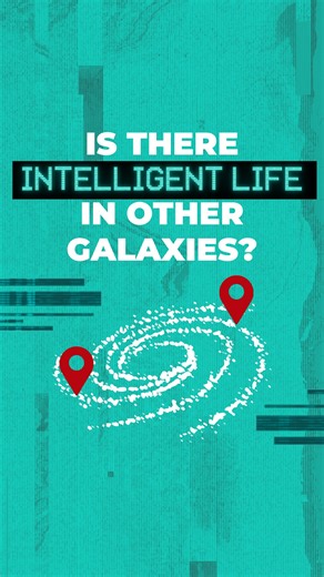 With the discovery of new galaxies and planets that house certain conditions that can sustain life, could there be intelligent life in other galaxies? . . . #Galaxies #IntelligentLife #Christianity | Cross Examined