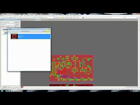 Altium Designer -How to copy and paste PCB layout