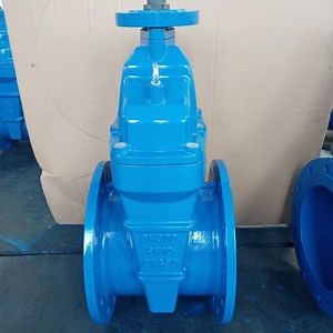 [Hot Item] Flanged Gate Valve /Prepared for Actuator