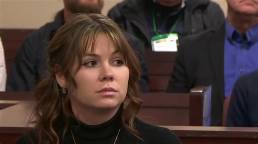 'Rust' armorer Hannah Gutierrez-Reed found guilty of involuntary manslaughter