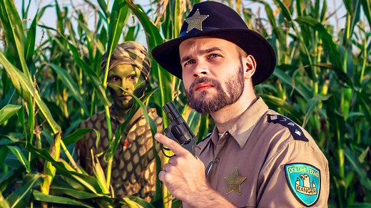 Gwiezdny szeryf (2017) Cały film PL