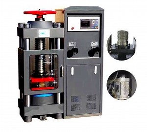 [Hot Item] Universal Compression Testing Machine Concrete Compression Machine Price Compressive Strength Test Equipment